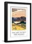 Lake District-null-Framed Art Print