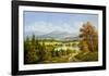 Lake District-Helmut Glassl-Framed Art Print