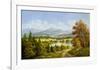 Lake District-Helmut Glassl-Framed Art Print