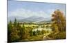 Lake District-Helmut Glassl-Mounted Art Print