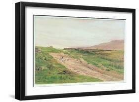 Lake District-Cuthbert Rigby-Framed Giclee Print