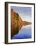 Lake Drummond, Great Dismal Swamp National Wildlife Refuge, Virginia, USA-Charles Gurche-Framed Photographic Print