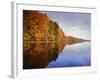 Lake Drummond, Great Dismal Swamp National Wildlife Refuge, Virginia, USA-Charles Gurche-Framed Photographic Print