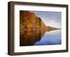 Lake Drummond, Great Dismal Swamp National Wildlife Refuge, Virginia, USA-Charles Gurche-Framed Photographic Print