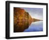 Lake Drummond, Great Dismal Swamp National Wildlife Refuge, Virginia, USA-Charles Gurche-Framed Photographic Print