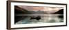 Lake Duich Highlands Scotland-null-Framed Premium Photographic Print