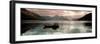 Lake Duich Highlands Scotland-null-Framed Photographic Print