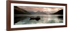 Lake Duich Highlands Scotland-null-Framed Photographic Print