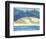 Lake Dunes-Cathe Hendrick-Framed Art Print