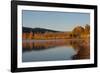 Lake Dunstan-Jill Ferry-Framed Photographic Print