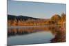 Lake Dunstan-Jill Ferry-Mounted Photographic Print