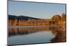 Lake Dunstan-Jill Ferry-Mounted Photographic Print
