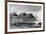 Lake Dwellings of Santa Rosa, Near Maracaibo, Venezuela, 1895-null-Framed Giclee Print