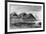 Lake Dwellings of Santa Rosa, Near Maracaibo, Venezuela, 1895-null-Framed Giclee Print