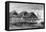 Lake Dwellings of Santa Rosa, Near Maracaibo, Venezuela, 1895-null-Framed Stretched Canvas