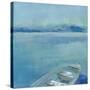 Lake Edge I-Sue Schlabach-Stretched Canvas