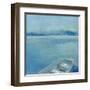 Lake Edge I-Sue Schlabach-Framed Art Print