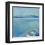 Lake Edge I-Sue Schlabach-Framed Art Print