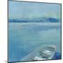 Lake Edge I-Sue Schlabach-Mounted Art Print