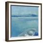 Lake Edge I-Sue Schlabach-Framed Art Print