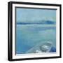 Lake Edge I-Sue Schlabach-Framed Art Print