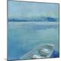 Lake Edge I-Sue Schlabach-Mounted Art Print