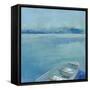 Lake Edge I-Sue Schlabach-Framed Stretched Canvas