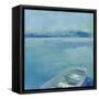 Lake Edge I-Sue Schlabach-Framed Stretched Canvas