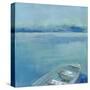 Lake Edge I-Sue Schlabach-Stretched Canvas