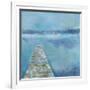 Lake Edge II-Sue Schlabach-Framed Art Print