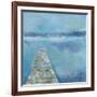 Lake Edge II-Sue Schlabach-Framed Art Print