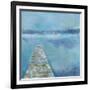 Lake Edge II-Sue Schlabach-Framed Art Print