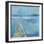 Lake Edge II-Sue Schlabach-Framed Art Print