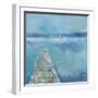 Lake Edge II-Sue Schlabach-Framed Art Print