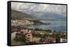 Lake Egirdir, Isparta, Western Turkey, Anatolia, Turkey, Asia Minor, Eurasia-Tony Waltham-Framed Stretched Canvas