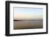 Lake Elementaita with Fence Post Re-Dawn, Kenya-Paul Joynson Hicks-Framed Photographic Print