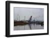 Lake Erie Polluted Waterway-Charles Rotkin-Framed Premium Photographic Print