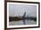 Lake Erie Polluted Waterway-Charles Rotkin-Framed Photographic Print
