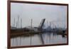 Lake Erie Polluted Waterway-Charles Rotkin-Framed Photographic Print