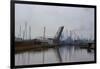 Lake Erie Polluted Waterway-Charles Rotkin-Framed Photographic Print