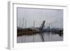 Lake Erie Polluted Waterway-Charles Rotkin-Framed Photographic Print