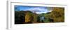 Lake Faskally Highlands Scotland-null-Framed Photographic Print