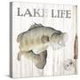 Lake Fishing II-Wild Apple Portfolio-Stretched Canvas