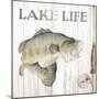Lake Fishing II-Wild Apple Portfolio-Mounted Art Print