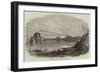 Lake Fusaro, Southern Italy, the Lethe of Virgil-null-Framed Giclee Print