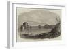 Lake Fusaro, Southern Italy, the Lethe of Virgil-null-Framed Giclee Print