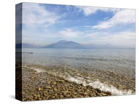 Lake Garda, Italy, Europe-Oliviero Olivieri-Stretched Canvas