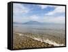 Lake Garda, Italy, Europe-Oliviero Olivieri-Framed Stretched Canvas