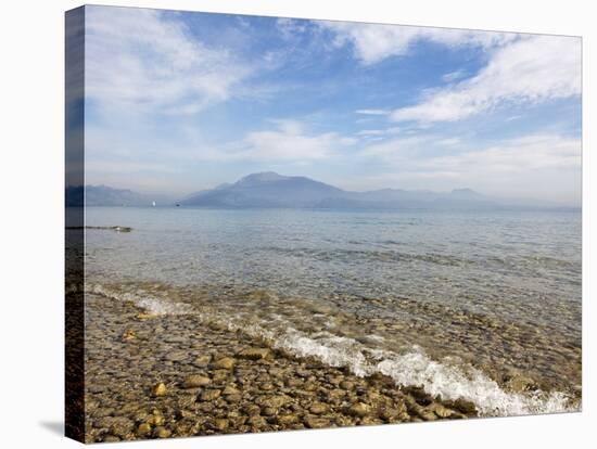 Lake Garda, Italy, Europe-Oliviero Olivieri-Stretched Canvas