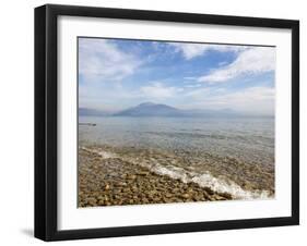 Lake Garda, Italy, Europe-Oliviero Olivieri-Framed Photographic Print